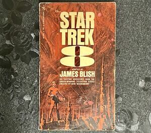 Star Trek 8 James Blish 1972